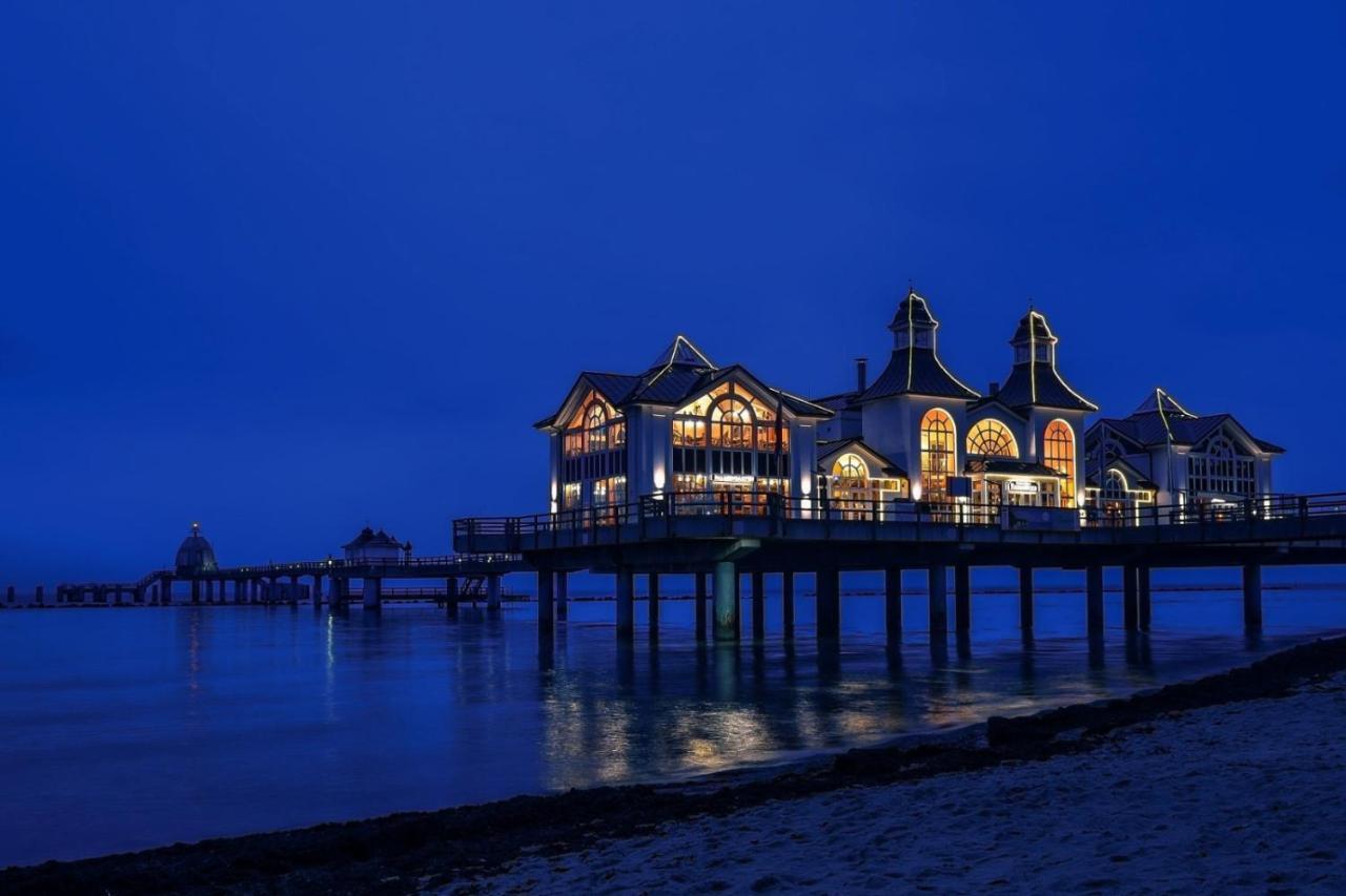 Ferienwohnungen Göhren Goehren  Exterior foto