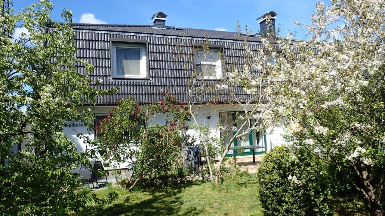 Ferienwohnungen Göhren Goehren  Exterior foto