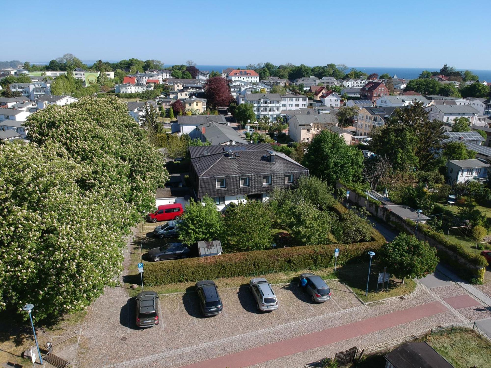 Ferienwohnungen Göhren Goehren  Exterior foto