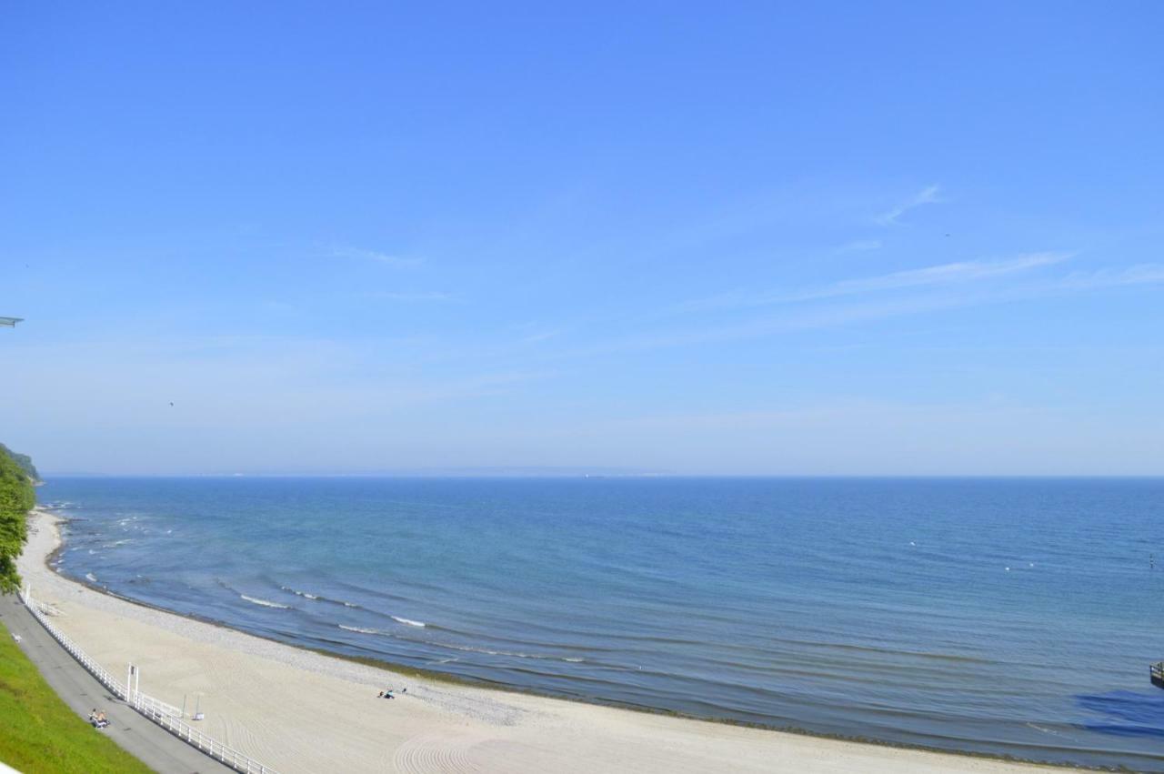 Ferienwohnungen Göhren Goehren  Exterior foto