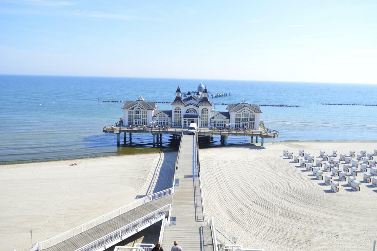 Ferienwohnungen Göhren Goehren  Exterior foto