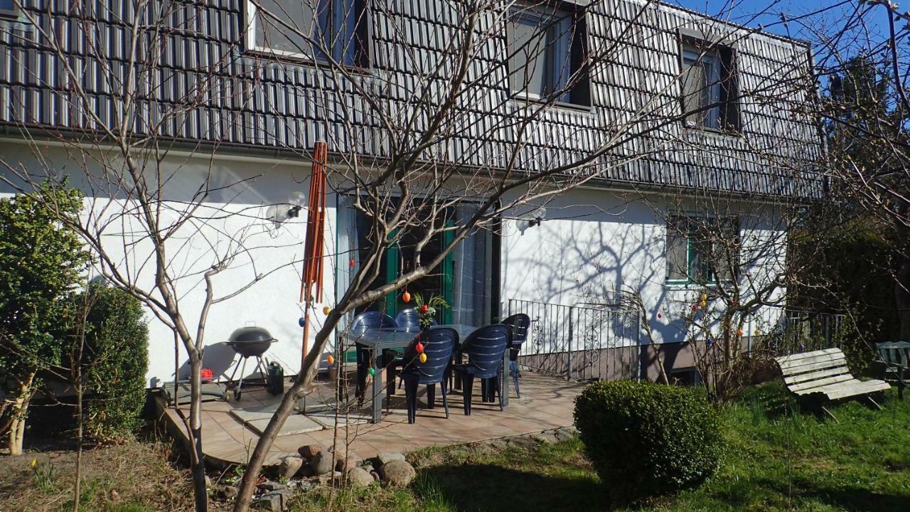 Ferienwohnungen Göhren Goehren  Exterior foto