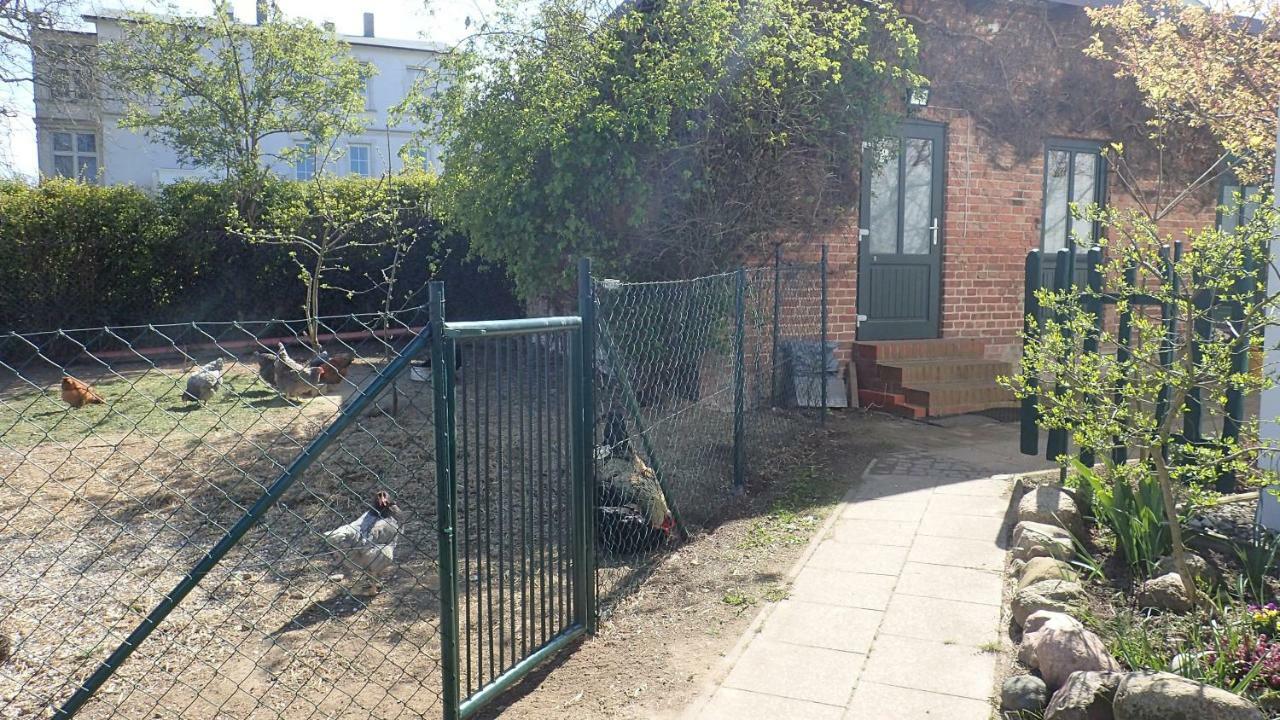 Ferienwohnungen Göhren Goehren  Exterior foto