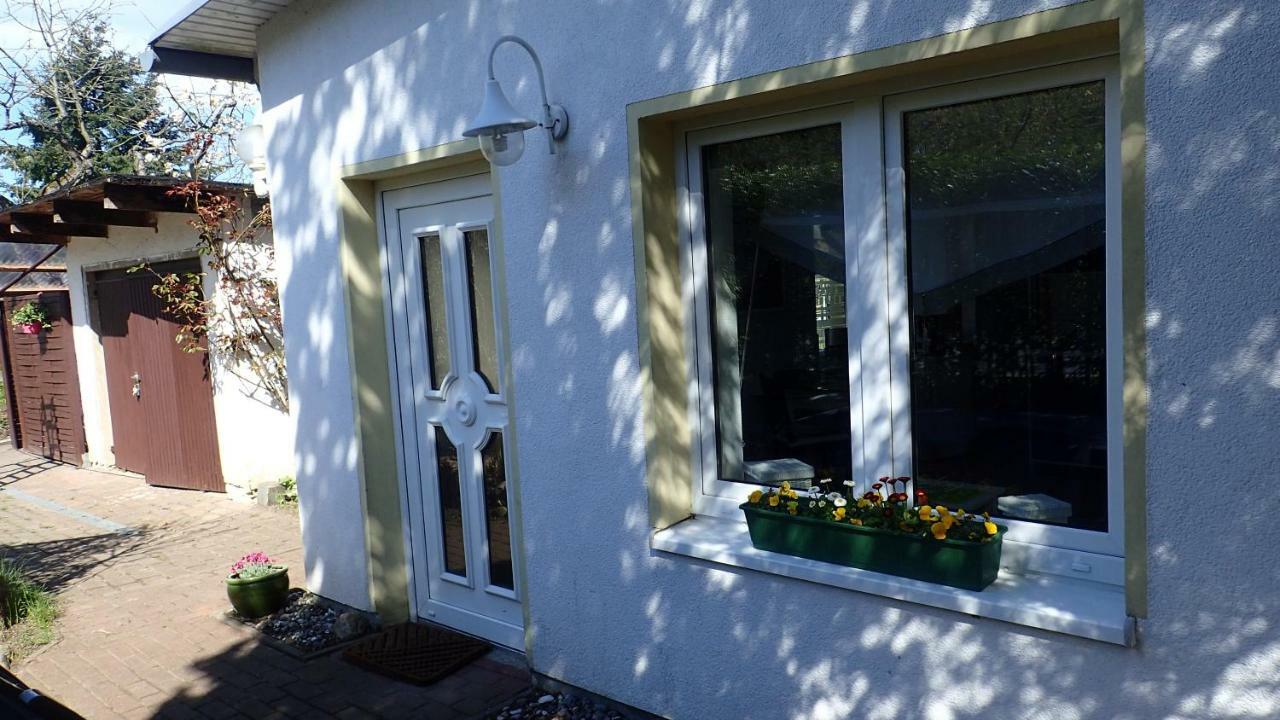 Ferienwohnungen Göhren Goehren  Exterior foto